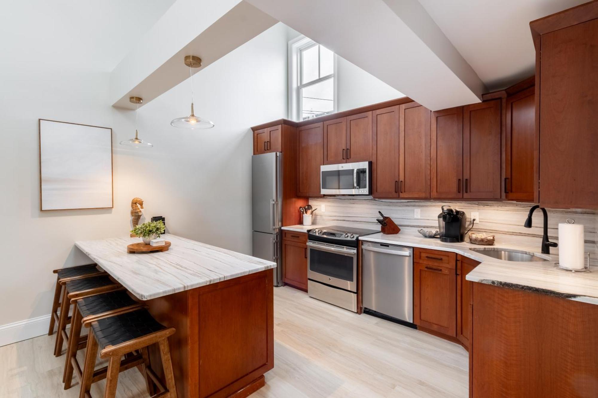 Ferienwohnung The Newport Lofts - 543 Thames Street Exterior foto